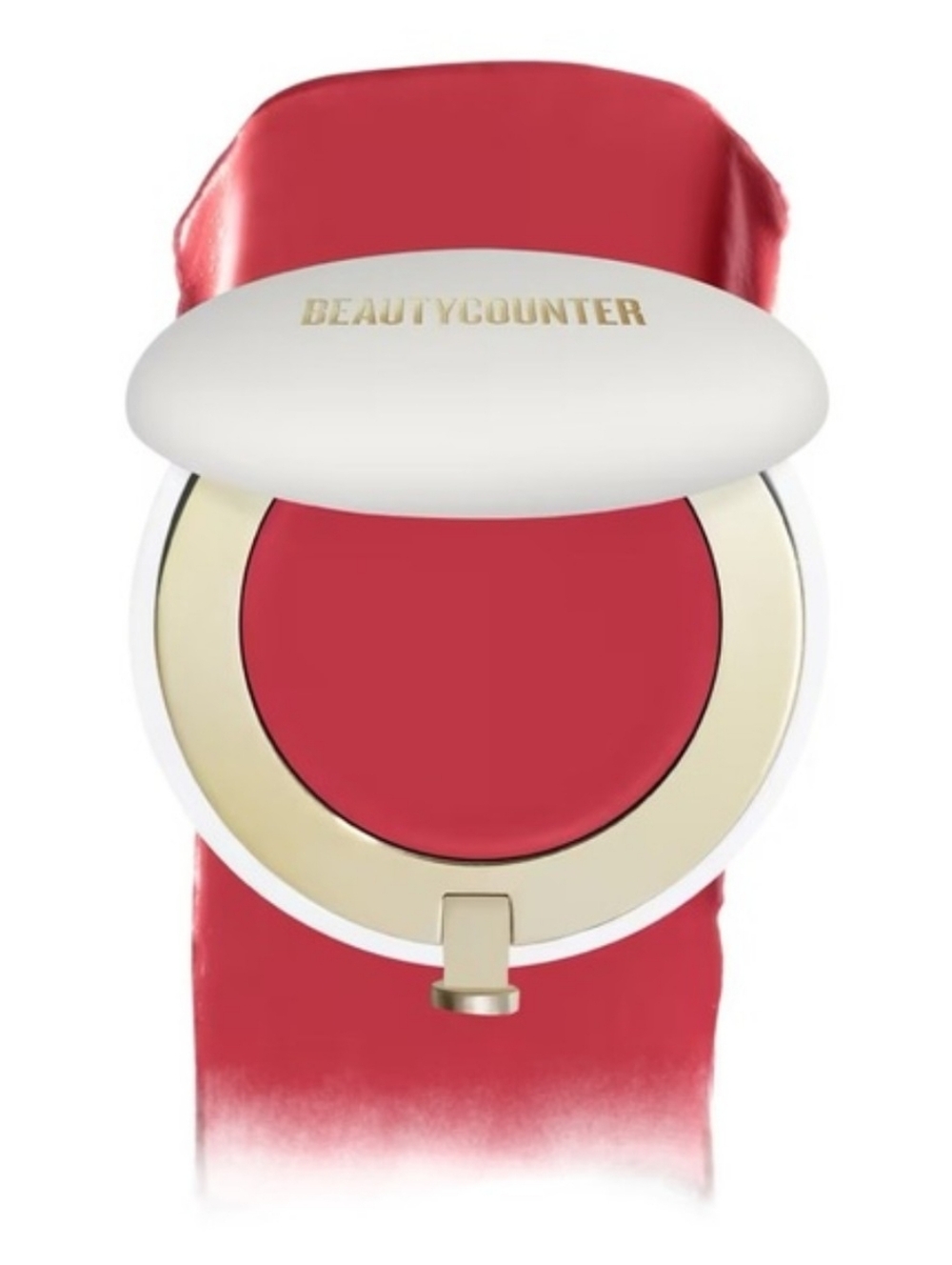BEAUTYCOUNTER Cheeky Clean Cream Blush In GOJI New In Box - Bundle 4/$39